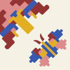 Modelo: Mariposa Modelo Mariposa