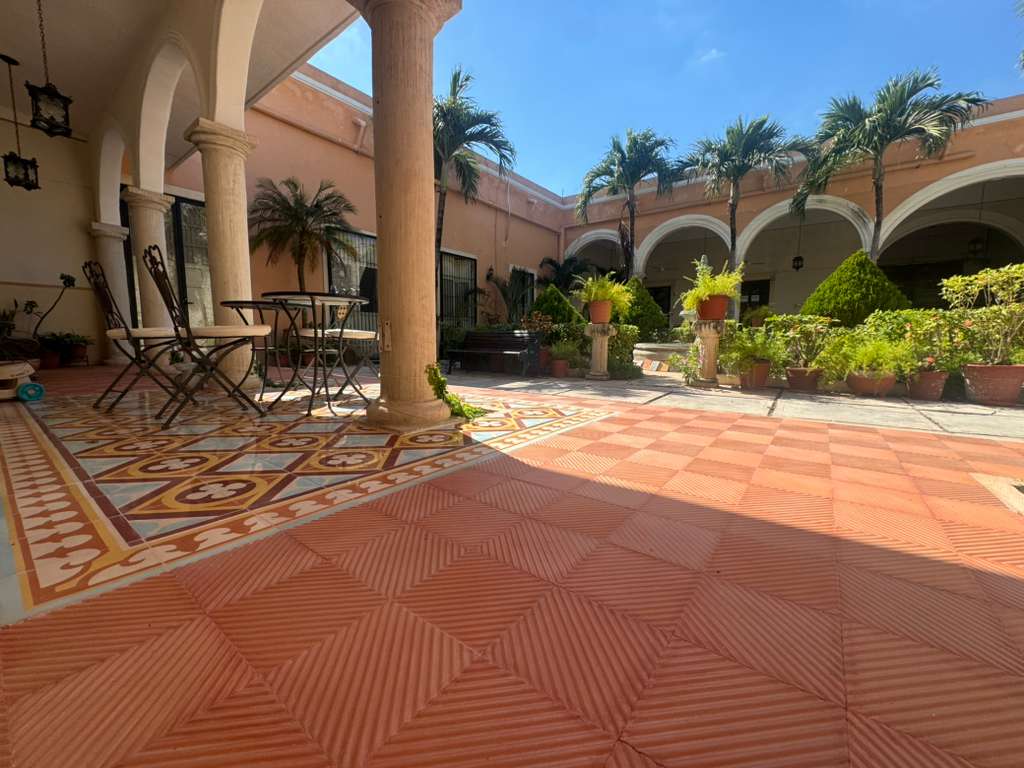 mosaicos artesanales en Merida - ANTIDERRAPANTE