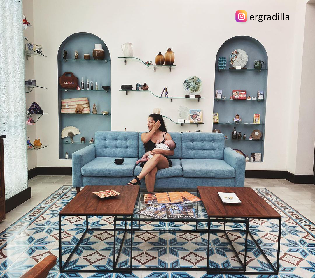 mosaicos artesanales en Merida - TAPETE PERSONALIZADO
