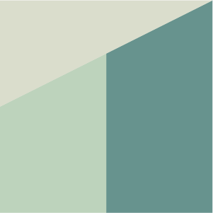 Decorative cement tile Formas II with diagonals and zigzags