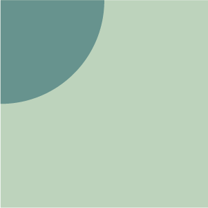 Mosaico decorado Formas IV con círculos y medallones, geometría minimalista