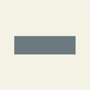 Decorative cement tile Signal with bands and lines, minimalist geometry