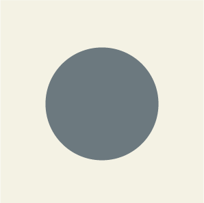 Decorative cement tile Sphera with circles and medallions, squares and checkerboards, minimalist geometry