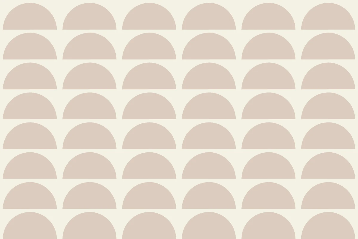 Patrón completo repetido del mosaico artesanal Arco