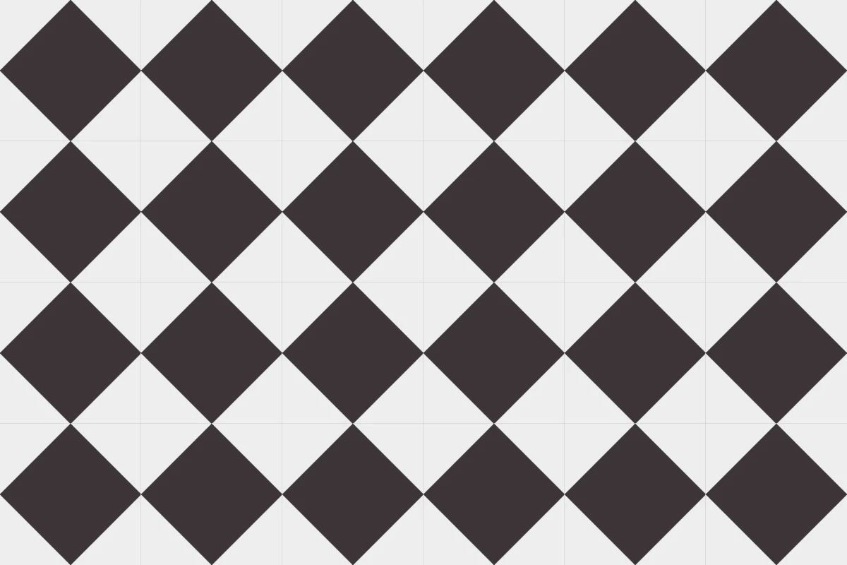 Patrón completo repetido del mosaico artesanal Bandera