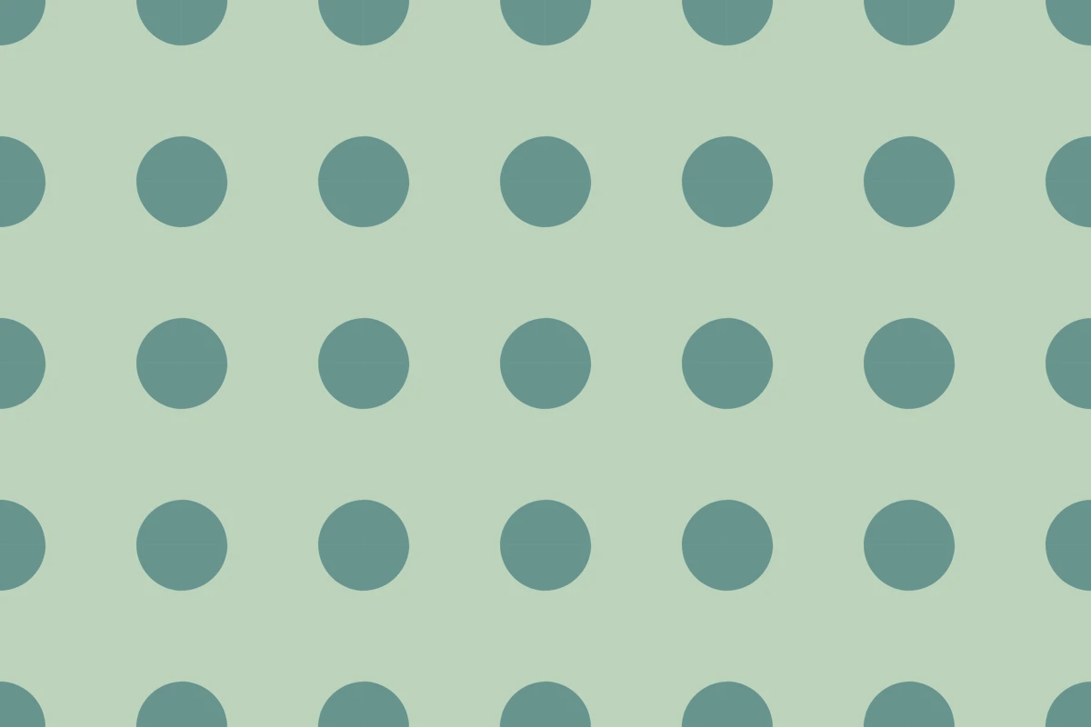 Complete repeated pattern for Formas IV handcrafted cement tile