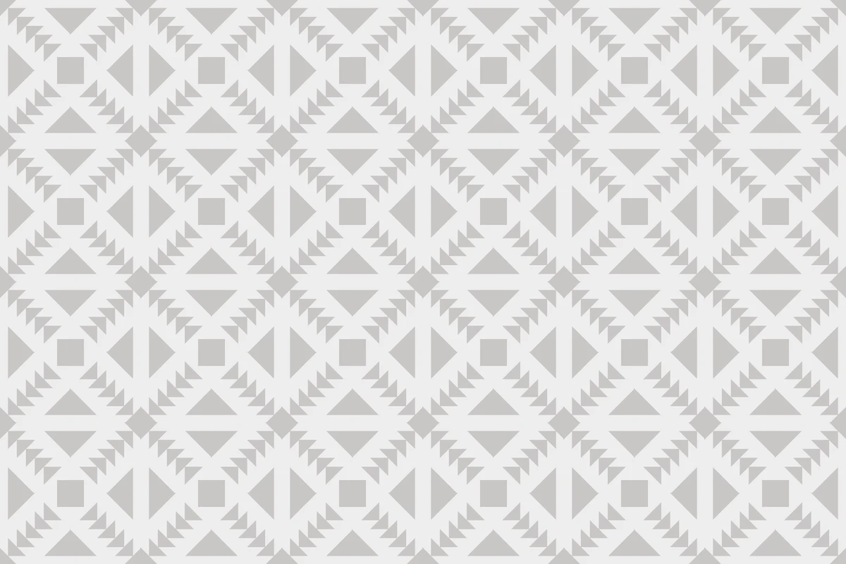 Patrón completo repetido del mosaico artesanal Guiza
