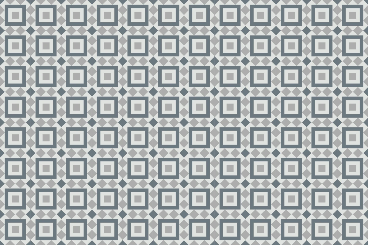 Patrón completo repetido del mosaico artesanal Monreal