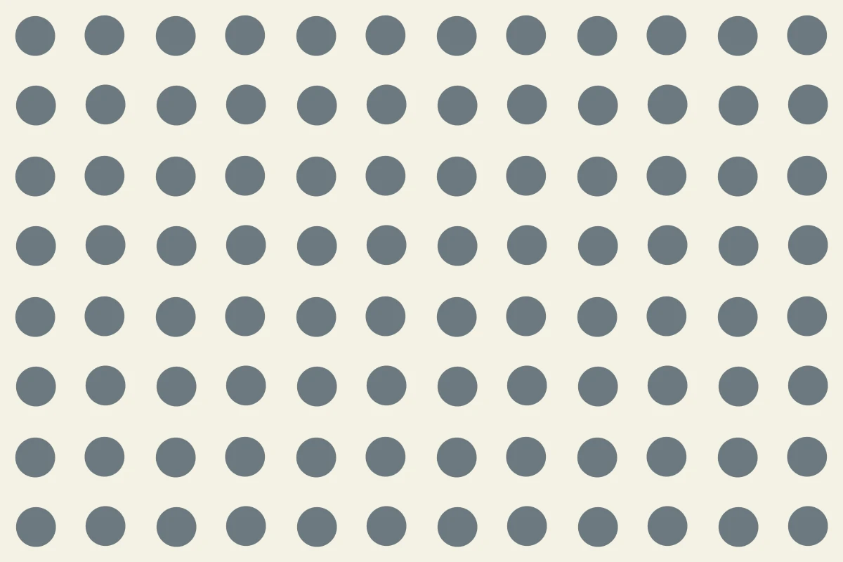 Complete repeated pattern for Sphera handcrafted cement tile