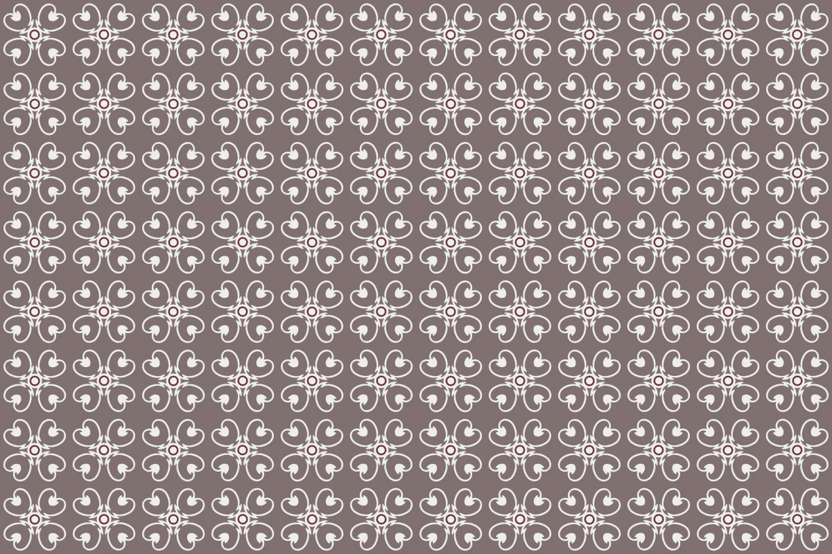 Patrón completo repetido del mosaico artesanal Turin